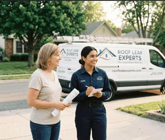 Roof Leak Repair Moravia, IA FAQs