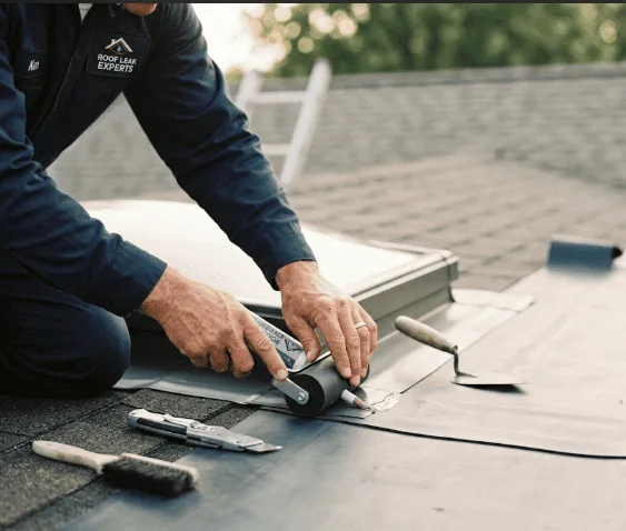 Why choose Roof Leak Repair in Moravia, IA